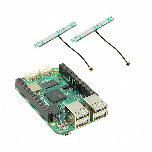 BEAGLEBONE GREEN WIRELESS