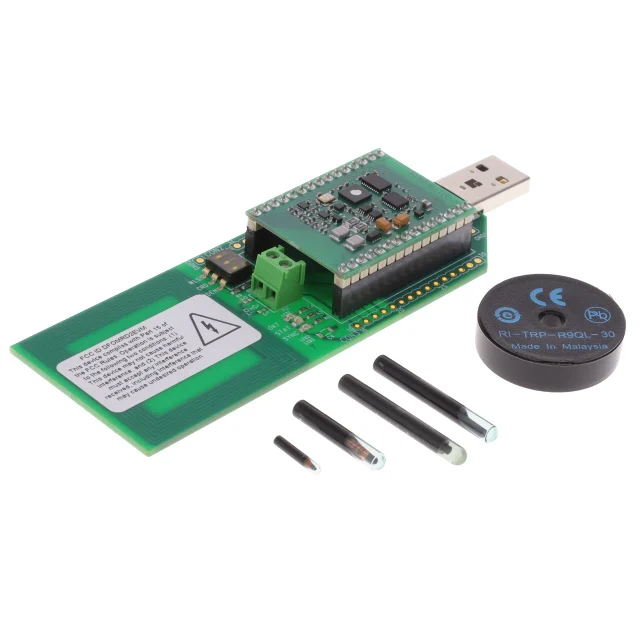 KIT EVAL MICROREADER LF HSX RFID