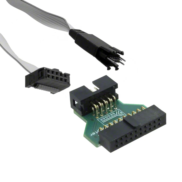 J-LINK 10-PIN NEEDLE ADAPTER