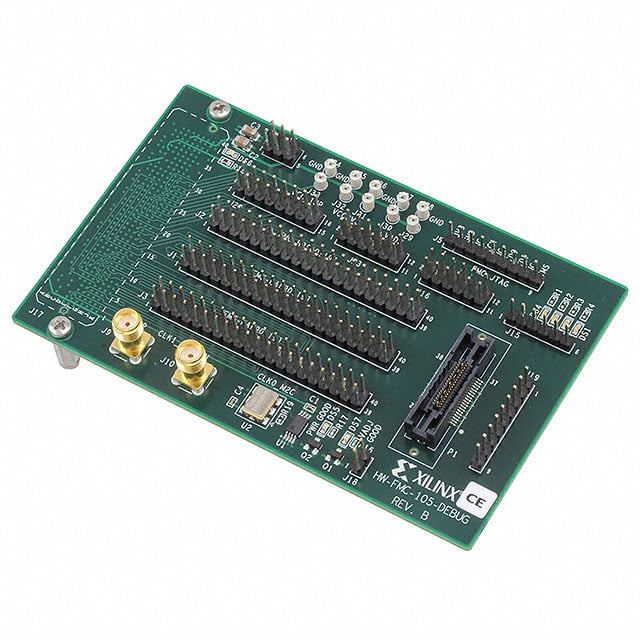 FMC XM105 CONNECTIVITY CARD