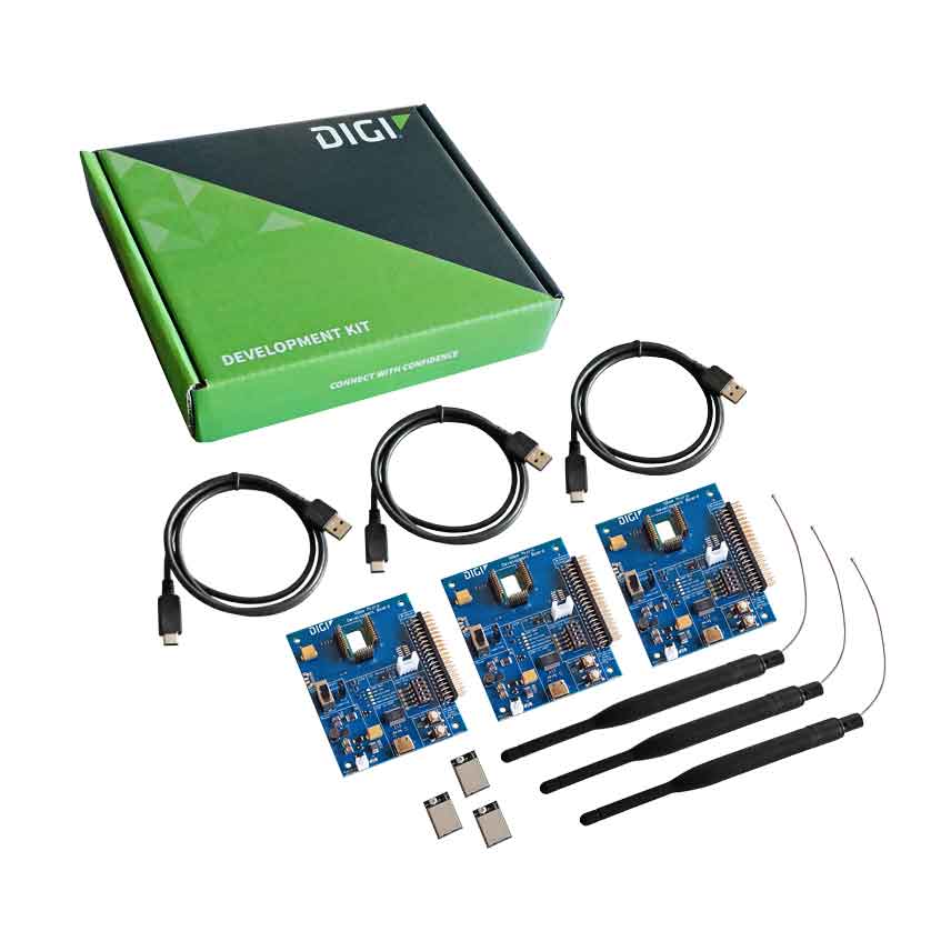 XBEE XR 900 MHZ MMT DEV KIT