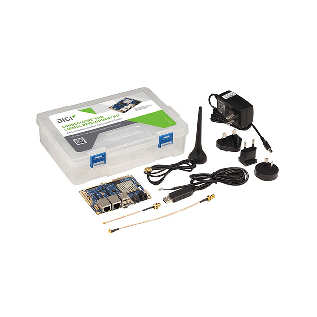 CONNECTCORE I.MX6UL DEV KIT