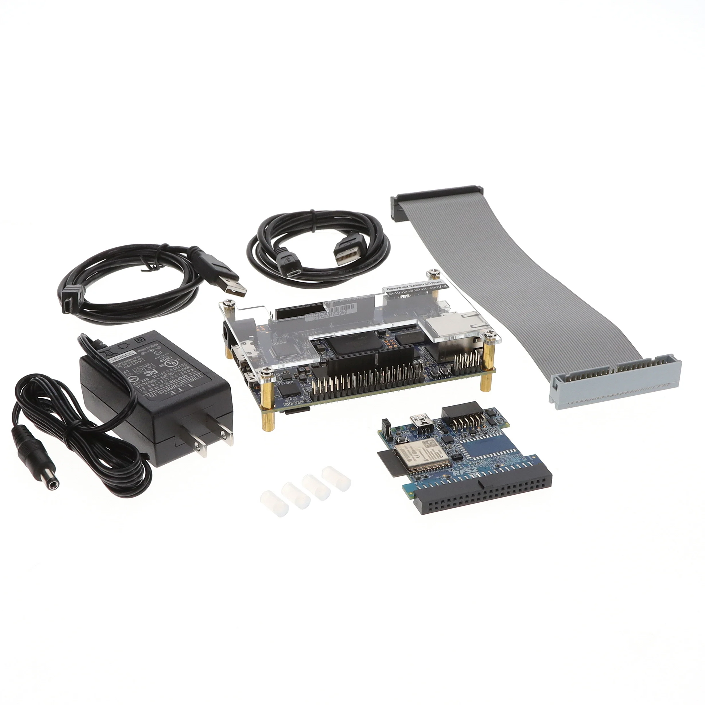 DE10-NANO FPGA CLOUD CONN 2.0