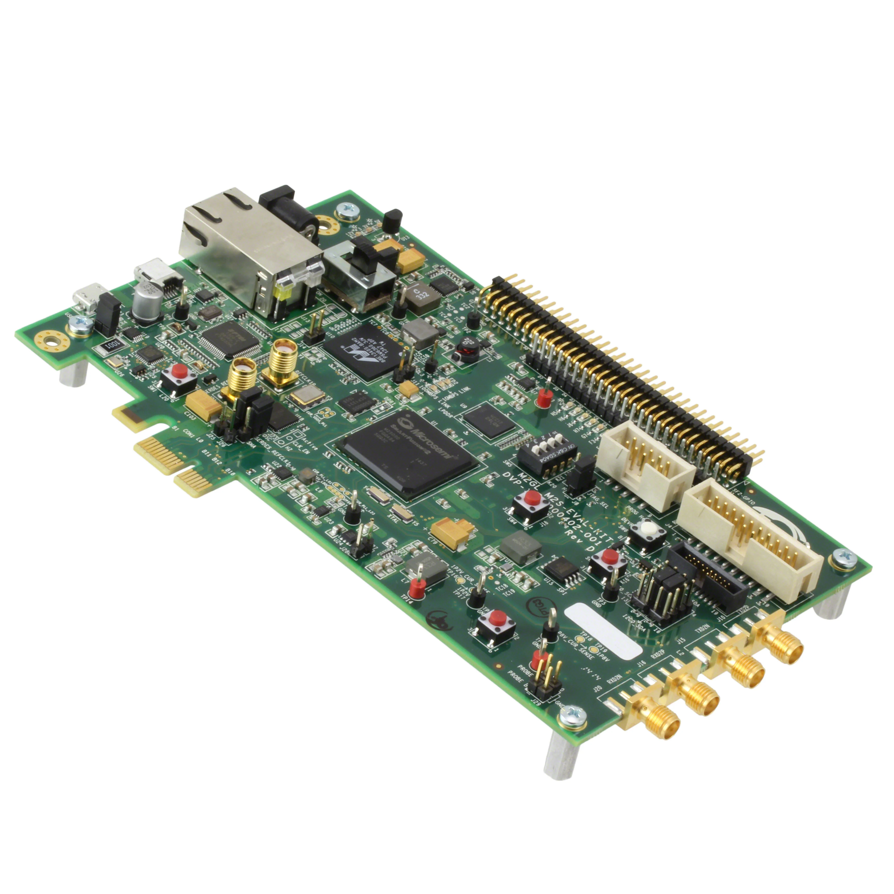 KIT EVAL SMARTFUSION2 SOC FPGA