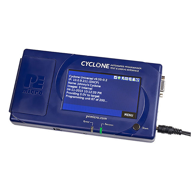 CYCLONE UNIVERSAL PROGRAMMER