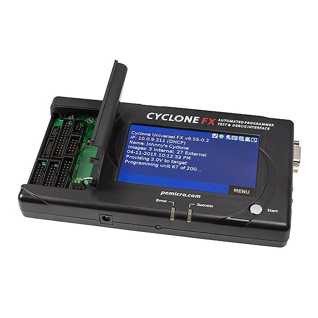 CYCLONE UNIVERSAL FX PROGRAMMER
