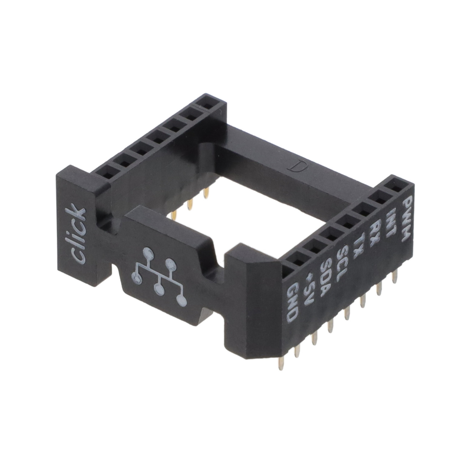 SOCKET MIKROBUS 16 TH