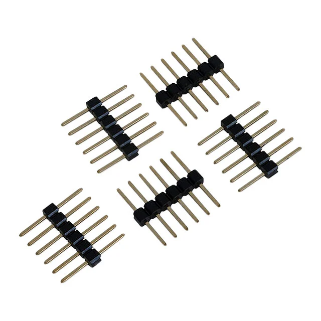 6-PIN HEADER PACK OF 5