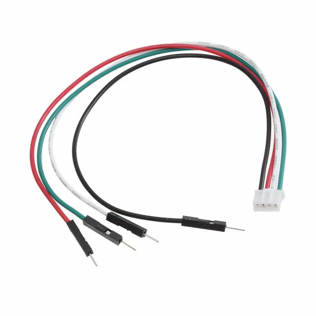 JST PH 4-PIN TO MALE HEADER CABL