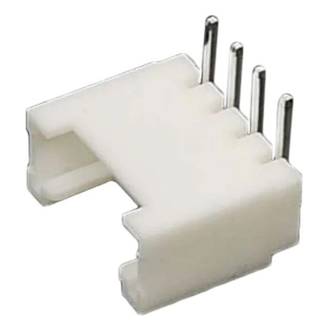 GROVE 2MM 4PIN R/A CONN 10PACK