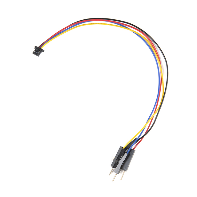 FLEXIBLE QWIIC CABLE - BREADBOAR