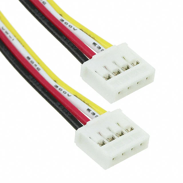 GROVE 4PIN CABLES 5PACK 20CM