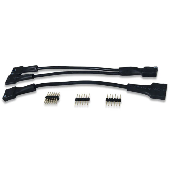 PMOD 12-PIN CABLE KIT W/HEADER