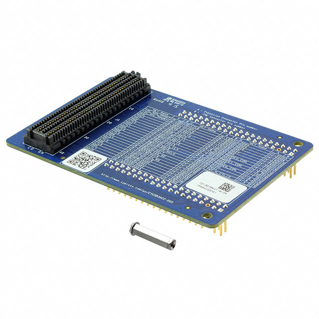 XILINX FMC TO EZ-USB FX3 BOARD