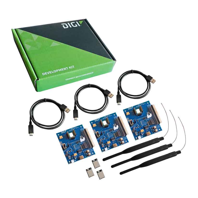 XBEE XR 868 MHZ MMT DEV KIT