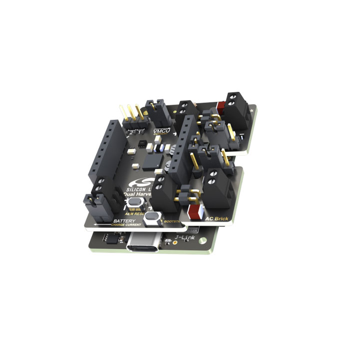 ENERGY HARVESTING EXPLORER KIT