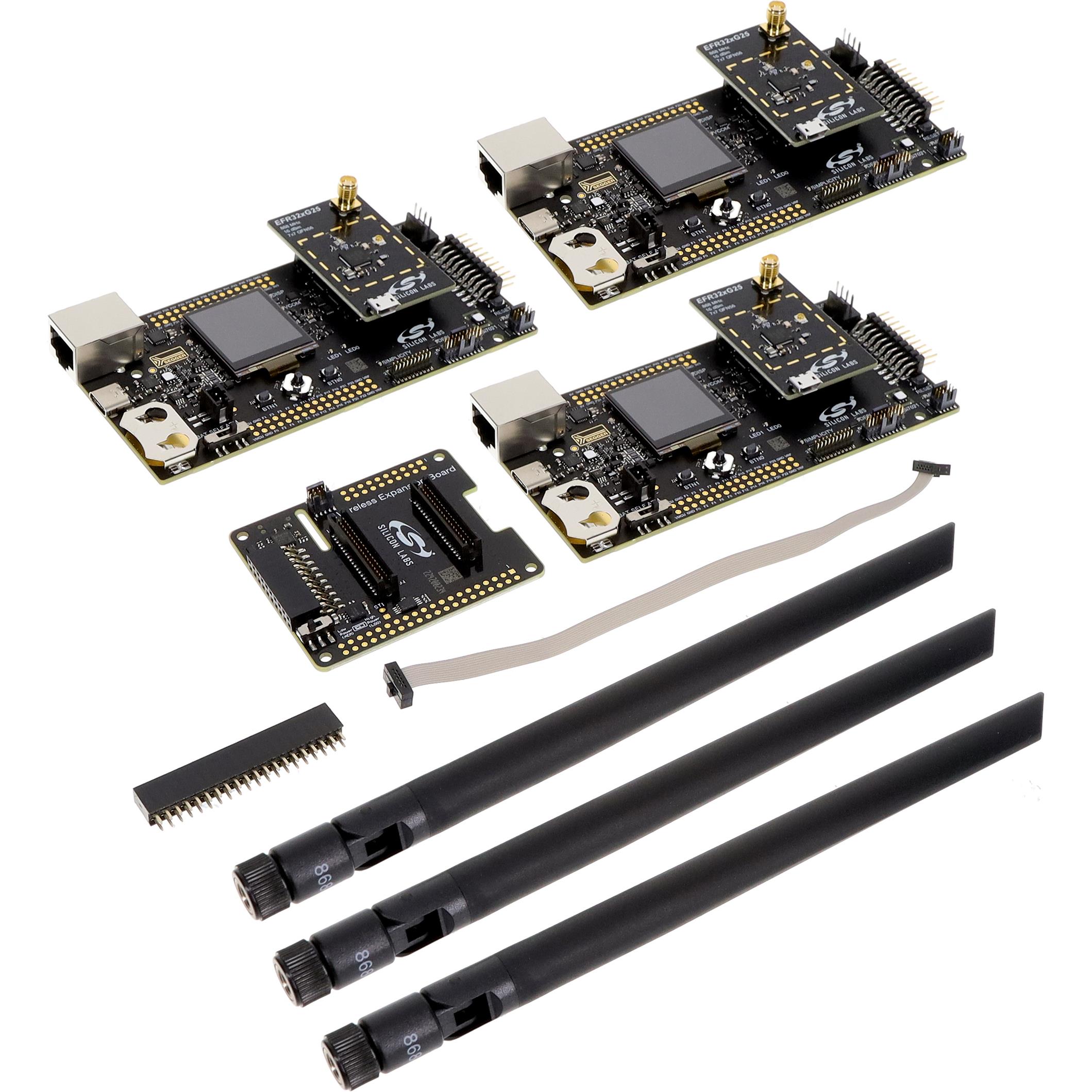 FG25 863-870MHZ WISUN+16DBM KIT