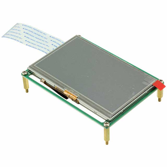 ACCY MCIMX6UL LCD MODULE 4.3"