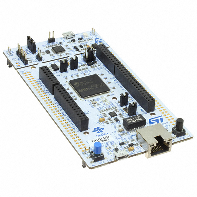 NUCLEO-144 STM32F439ZI EVAL BRD NUCLEO-144 STM32F439ZI EVAL BRD