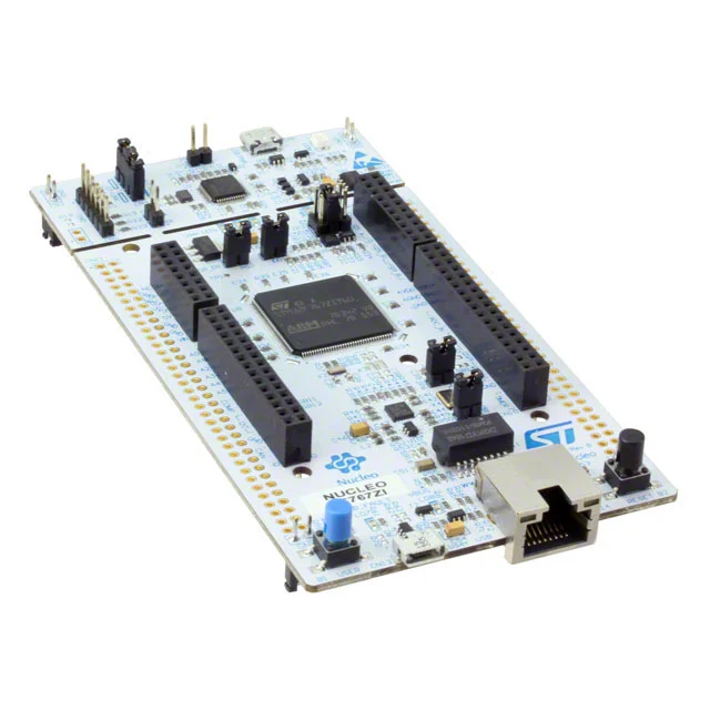 NUCLEO-144 STM32F767ZI EVAL BRD NUCLEO-144 STM32F767ZI EVAL BRD