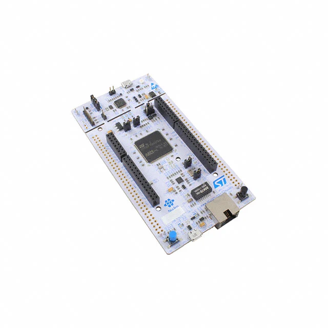 NUCLEO-144 STM32F756ZG EVAL BRD NUCLEO-144 STM32F756ZG EVAL BRD