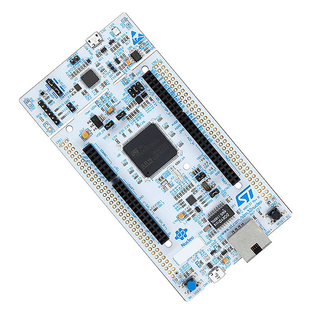 NUCLEO-144 STM32F207ZG EVAL BRD NUCLEO-144 STM32F207ZG EVAL BRD