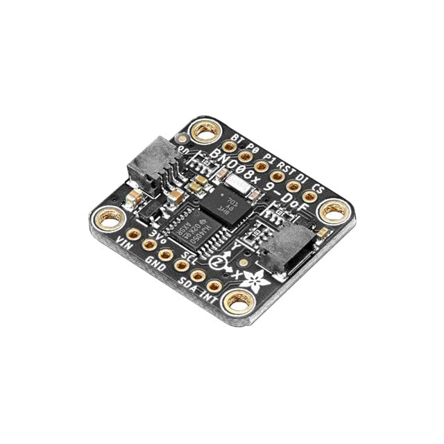 ADAFRUIT 9-DOF ORIENTATION IMU F