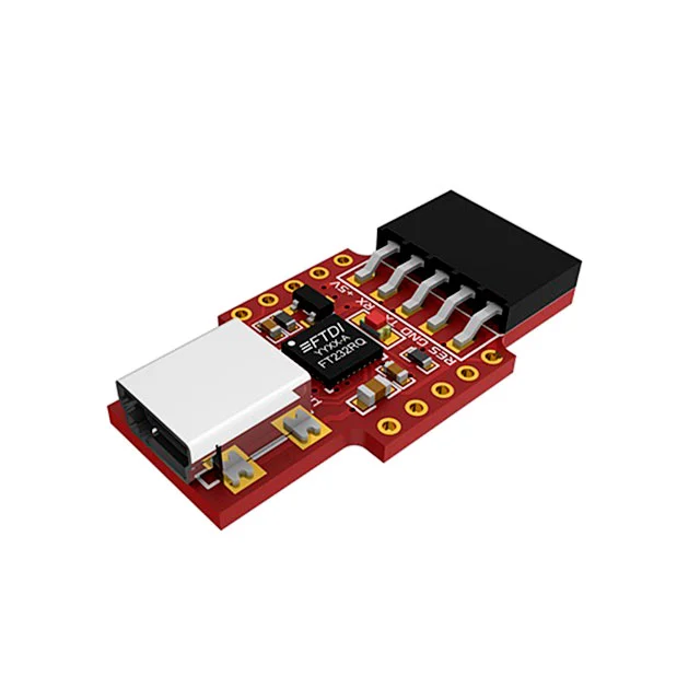 EVAL BOARD FOR CP2104