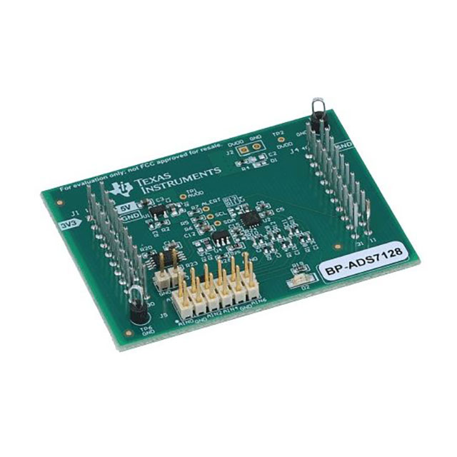 EVALUATION BOARD FOR ADS7128