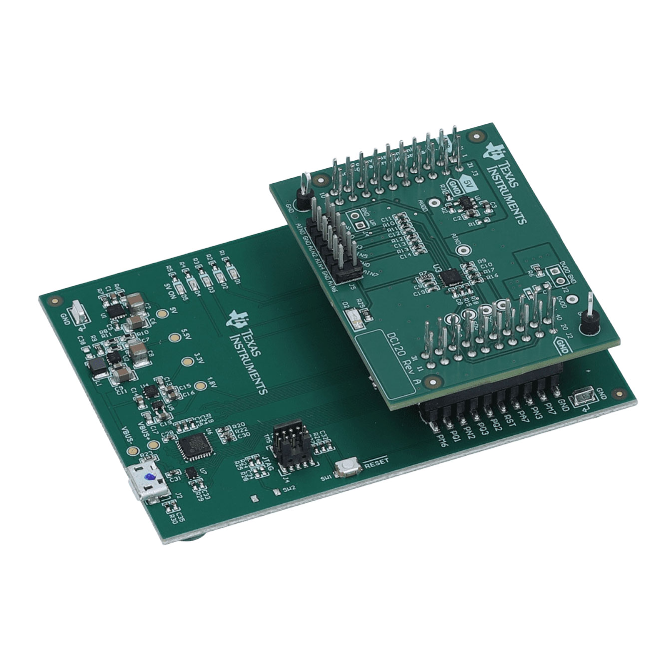 ADC7038-Q1 8-CHANNEL, 1-MSPS, 12