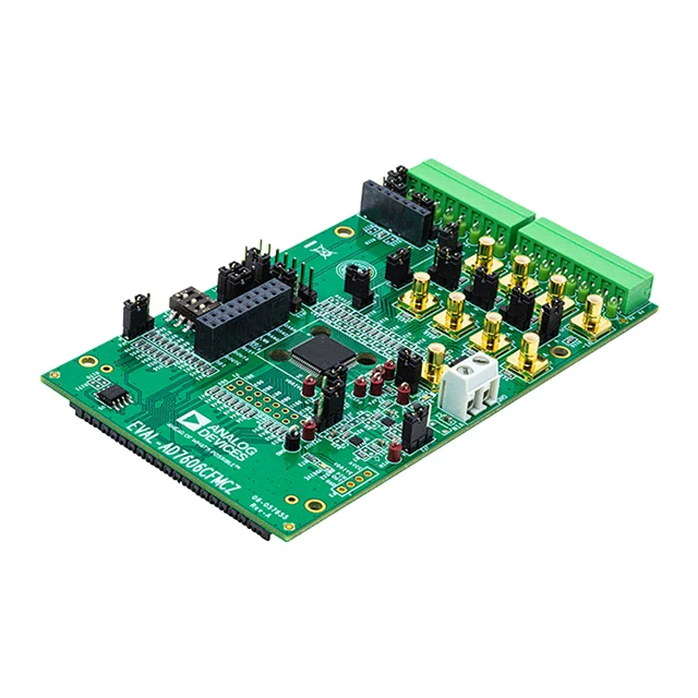 EVAL BOARD FOR AD7606C-18 EVAL BOARD FOR AD7606C-18