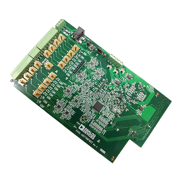EVAL BOARD FOR AD7768