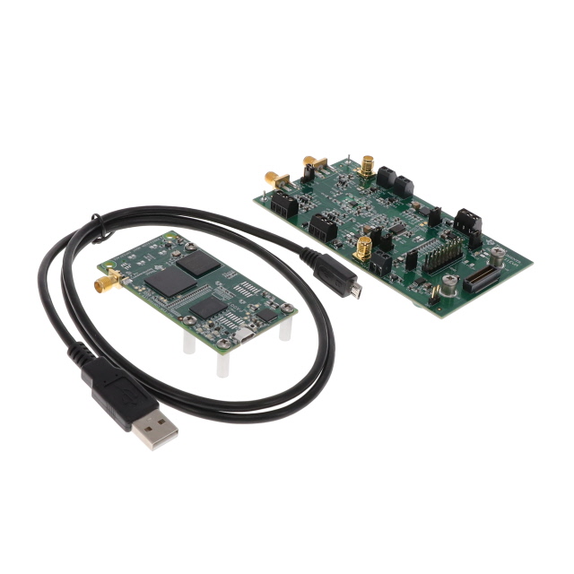 EVAL BOARD FOR ADS127L11 EVAL BOARD FOR ADS127L11