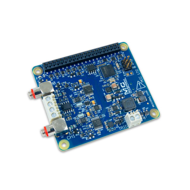 MCC172 IEPE MEASUREMENT DAQ HAT