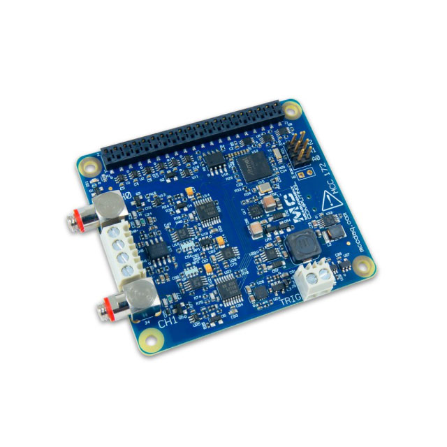 MCC172 IEPE MEASUREMENT DAQ HAT