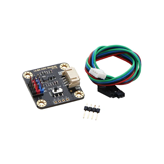 GRAVITY: I2C ADS1115 16-BIT ADC