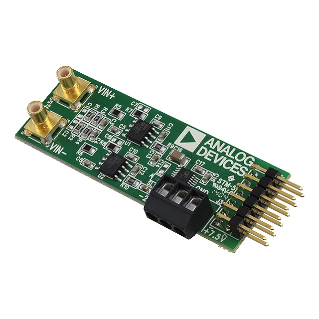 PMOD BOARD 16BIT 1M ADC AD7980