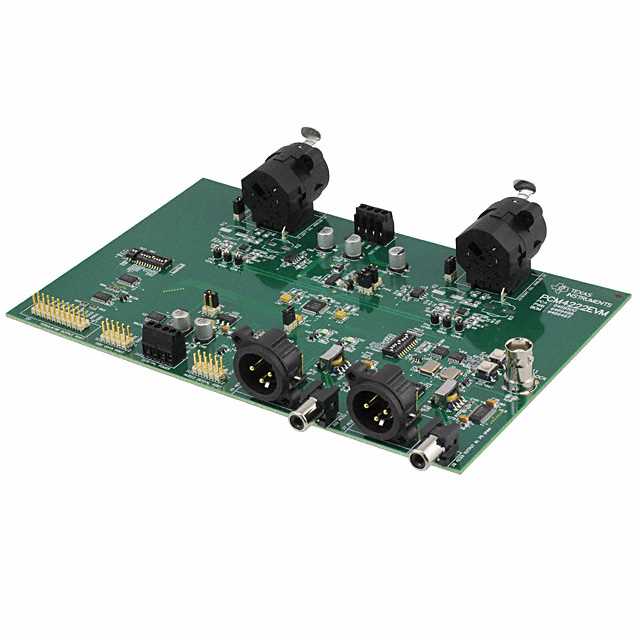 EVAL MODULE FOR PCM4222 EVAL MODULE FOR PCM4222