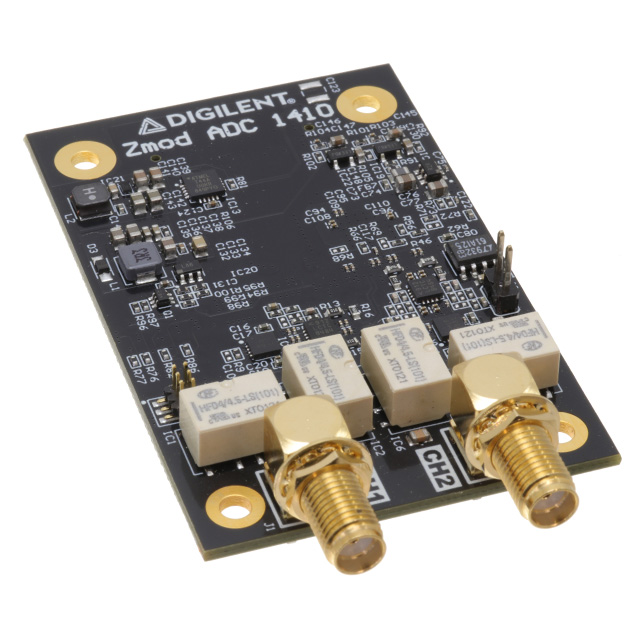 ZMOD ADC 1410: SYZYGY-COMPATIBLE