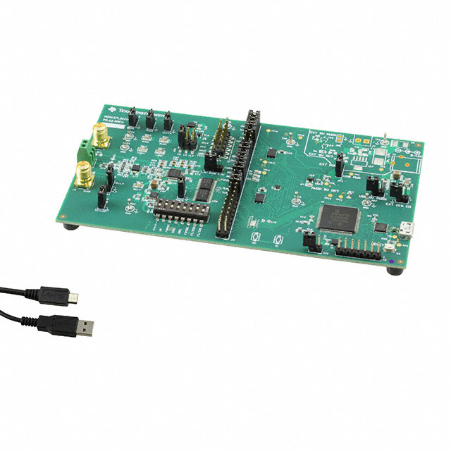 EVAL BOARD FOR ADS127L01 EVAL BOARD FOR ADS127L01
