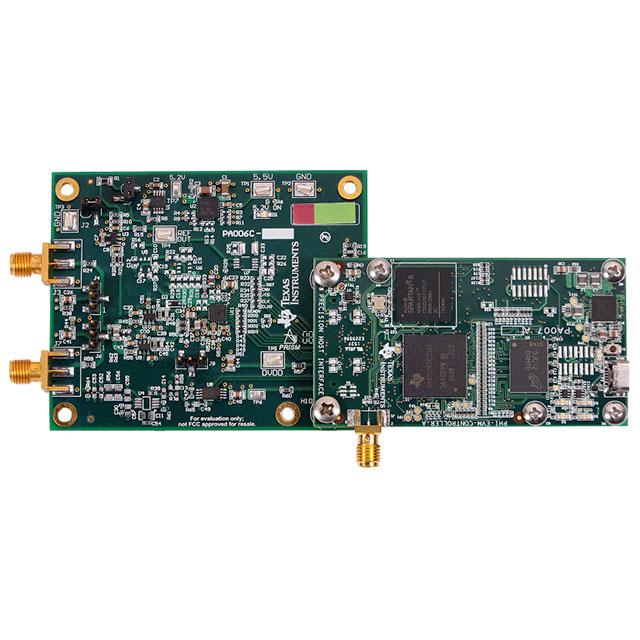 EVAL BOARD FOR ADS8900B EVAL BOARD FOR ADS8900B