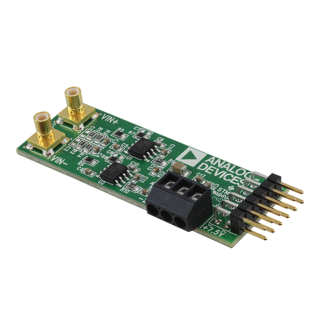 PMOD BOARD 16BIT 500K ADC AD7686