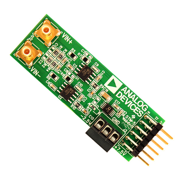 PMOD BOARD 18BIT 400K ADC AD7690