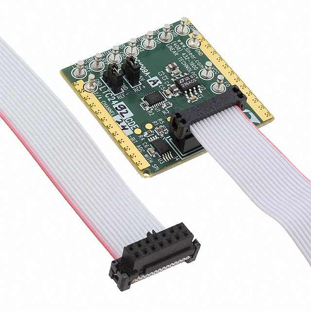 BOARD DELTA SIGMA ADC LTC2492