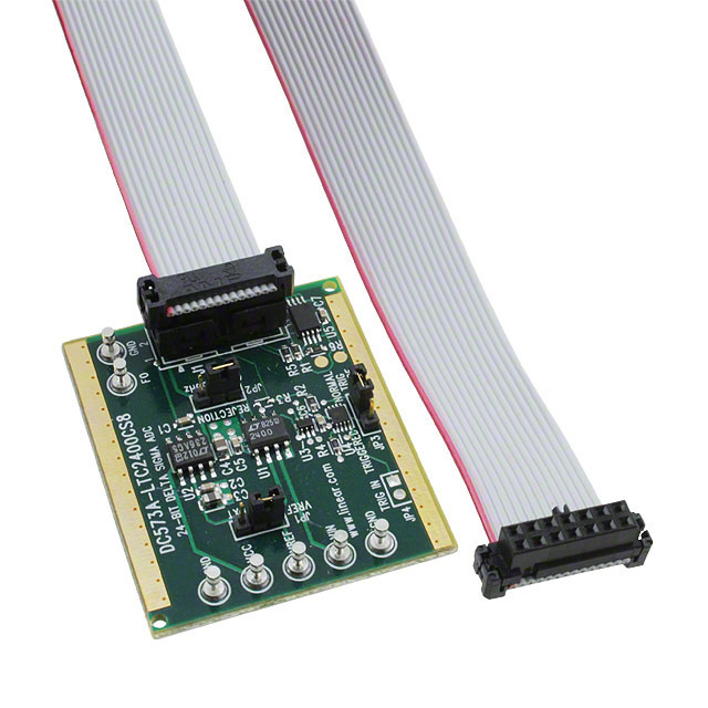 BOARD DELTA SIGMA ADC LTC2400