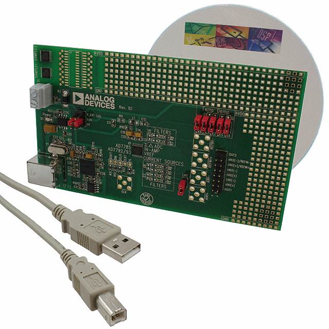 BOARD EVALUATION FOR AD7792 BOARD EVALUATION FOR AD7792