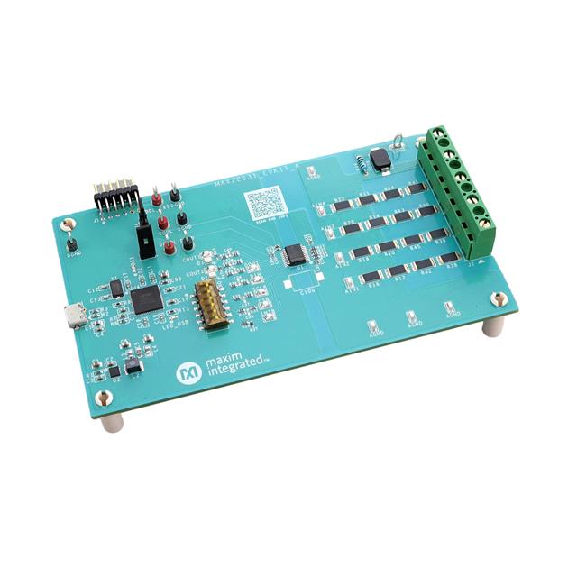 EVAL BOARD FOR MAX22531