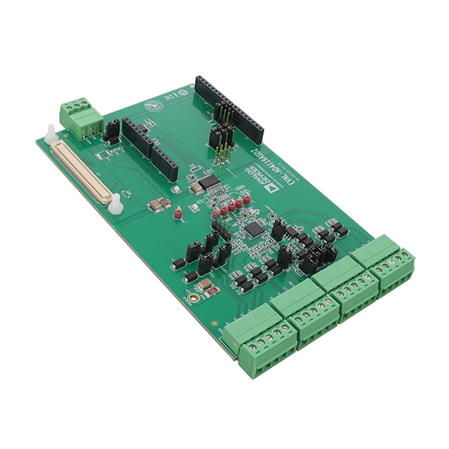 EVAL BOARD FOR AD4116 EVAL BOARD FOR AD4116