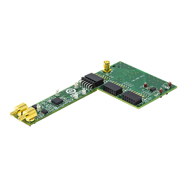 EVAL BOARD FOR ADAQ4001 EVAL BOARD FOR ADAQ4001