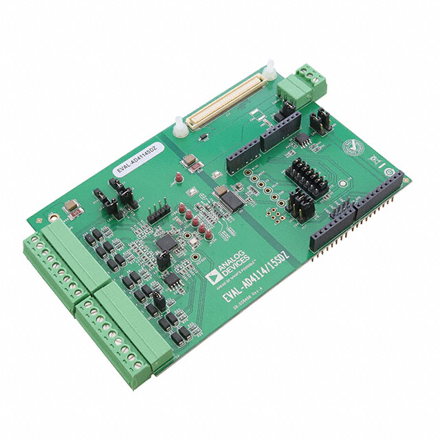 AD4114 EVALUATION BOARD